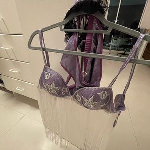 Closer Move Natalie Portman Stripper Costume NEVER WORN Size Medium